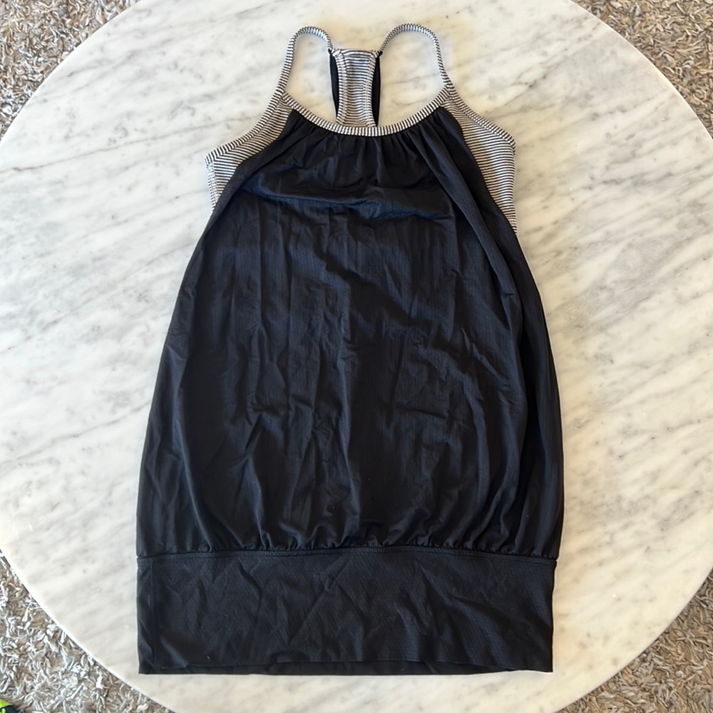 Size 6 Lululemon Tank